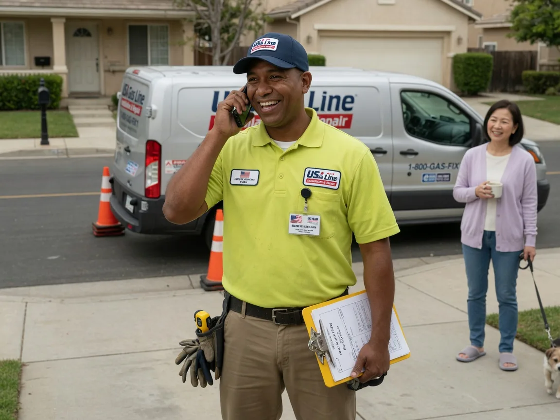 Gas Line Installation Colfax, WA FAQs